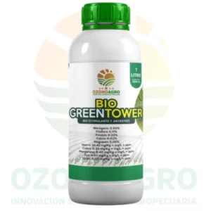Bio Green Tower