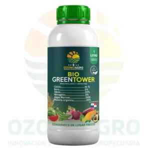 Bio Green Tower